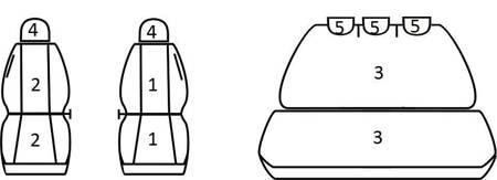 PEUGEOT 206 HATCHBACK (06)ZAKRES:1998-2012_W03